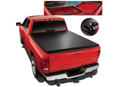 Roll-Up Tonneau Cover (05-21 Frontier w/ 6-Foot Bed)