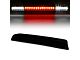 LED Third Brake Light; Black Smoked (05-21 Frontier)