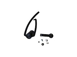 J&L 3.0 Oil Separator; Black Anodized; Passenger Side (22-23 Frontier)