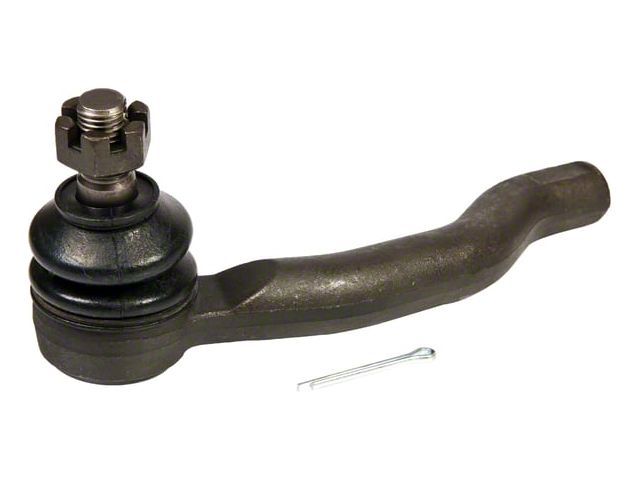 Front Tie Rod End; Driver Side Outer; Sealed (05-12 Frontier)