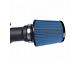Injen Power Flow Cold Air Intake with Dry Filter; Wrinkle Black (05-19 4.0L Frontier)