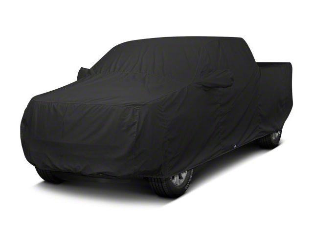 Covercraft Custom Car Covers Ultratect Car Cover; Black (05-21 Frontier)