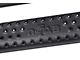 N-Fab Cab Length Nerf Side Step Bars; Textured Black (05-21 Frontier King Cab)