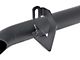 N-Fab Cab Length Nerf Side Step Bars; Textured Black (05-21 Frontier King Cab)