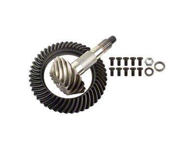 Motive Gear 8.89-Inch Rear Axle Ring and Pinion Gear Kit; 2.94 Gear Ratio (04-15 Titan)