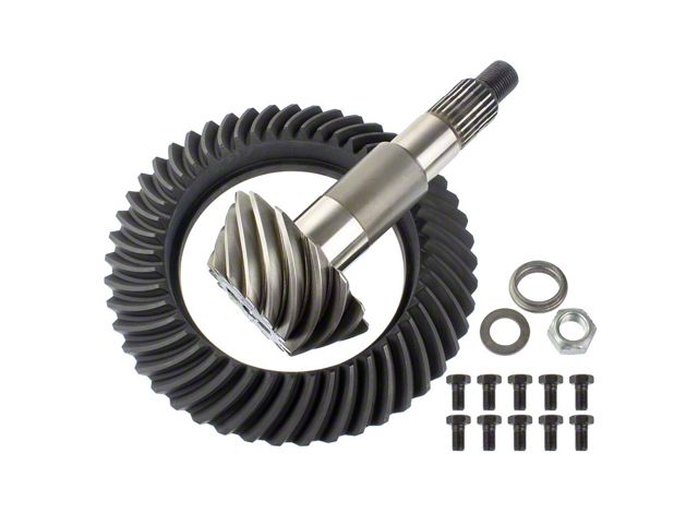 Motive Gear 8.89-Inch Rear Axle Ring and Pinion Gear Kit; 3.36 Gear Ratio (05-12 Frontier)