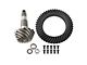 Motive Gear 8.89-Inch Rear Axle Ring and Pinion Gear Kit; 3.36 Gear Ratio (04-15 Titan)