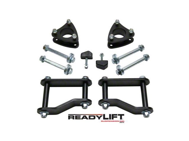 ReadyLIFT 2.50-Inch SST Suspension Lift Kit (05-19 Frontier, Excluding PRO-4X)