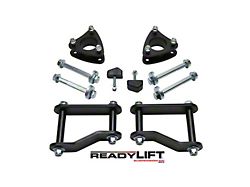 ReadyLIFT 2.50-Inch SST Suspension Lift Kit (05-19 Frontier, Excluding PRO-4X)