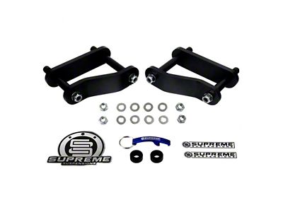 2022-2024 Nissan Frontier 3 Inch to 5 Inch Lift Kits | ExtremeTerrain