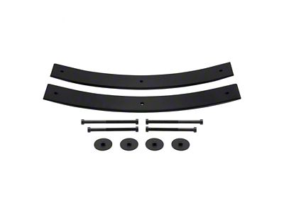Supreme Suspensions 2-Inch Rear Add-A-Leaf Springs (05-24 Frontier)