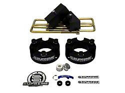 Supreme Suspensions 3-Inch Front / 3-Inch Rear Pro Billet Suspension Lift Kit (05-23 Frontier, Excluding PRO-4X)
