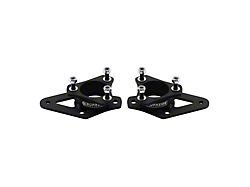 Supreme Suspensions 3-Inch Steel Front Strut Spacer Leveling Kit (05-24 Frontier, Excluding PRO-4X)