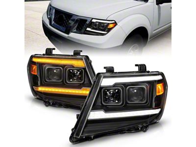 2005-2021 Nissan Frontier Headlights ExtremeTerrain