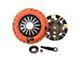 Centerforce Dual Friction Clutch Pressure Plate and Disc Kit; 24-Spline (05-19 4.0L Frontier)