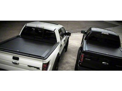 American Roll Hard Retractable Tonneau Cover (05-21 Frontier)