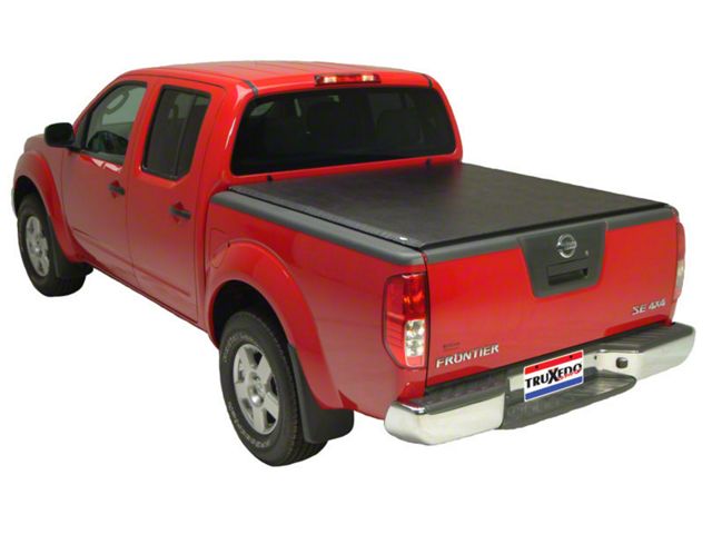 Truxedo Lo Pro Soft Roll-Up Tonneau Cover (05-21 Frontier)