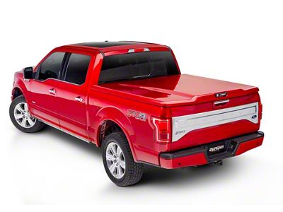 UnderCover Elite Smooth Hinged Tonneau Cover; Unpainted (22-24 Frontier w/ 5-Foot Bed)