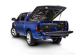 UnderCover Swing Case Storage System; Driver Side (22-24 Frontier)
