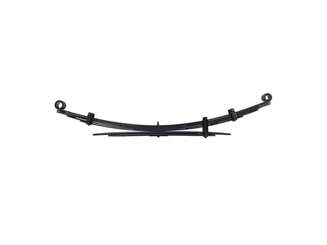 Old Man Emu Heavy Load Rear Leaf Springs for 2-Inch Lift (05-21 Frontier)