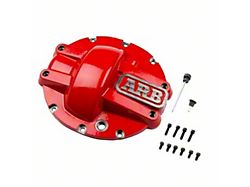 ARB M226 Differential Cover; Red (04-09 Titan)