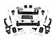 Rough Country 6-Inch Suspension Lift Kit (05-24 Frontier, Excluding Desert Runner & PRO-4X)