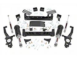 Rough Country 6-Inch Suspension Lift Kit with Lifted N3 Struts (05-21 4WD Frontier, Excluding Desert Runner & PRO-4X)