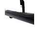E-Series 3-Inch Nerf Side Step Bars; Black (05-21 Frontier Crew Cab)
