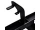 Westin HDX Stainless Drop Nerf Side Step Bars; Textured Black (22-24 Frontier Crew Cab)
