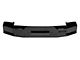 Max Winch Tray; Textured Black (22-24 Frontier w/o Intelligent Cruise Control)