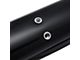 Pro Traxx 4-Inch Oval Side Step Bars; Black (22-24 Frontier Crew Cab)