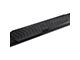 Westin R5 Nerf Side Step Bars; Textured Black (05-21 Frontier Crew Cab)
