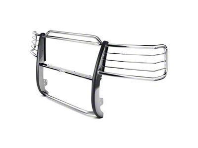 Sportsman Grille Guard; Stainless Steel (12-21 Frontier)