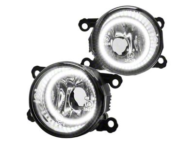Oracle OE Style LED Halo Fog Lights; White (05-17 Frontier)