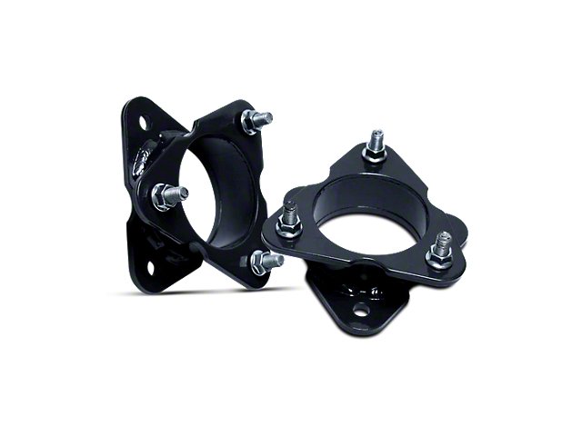 Body Armor 4x4 2.50-Inch Front Strut Spacer Leveling Kit (05-23 Frontier)