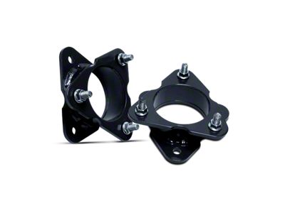 Body Armor 4x4 2.50-Inch Front Strut Spacer Leveling Kit (05-24 Frontier)