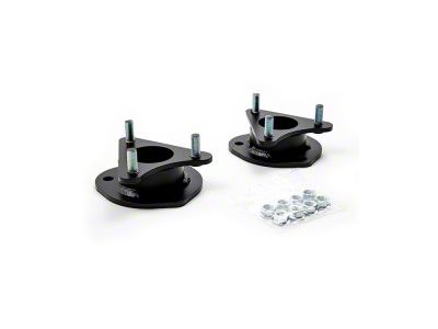 Belltech 2.50-Inch Strut Spacer Front Leveling Kit (05-21 Frontier, Excluding PRO-4X)