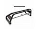 Classic Roll Bar with 40-Inch LED Light Bar; Black (05-21 Frontier)