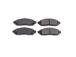 PowerStop Z16 Evolution Clean Ride Ceramic Brake Pads; Front Pair (05-15 Frontier)