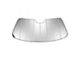 Covercraft UVS100 Heat Shield Custom Sunscreen; Silver (22-24 Frontier)