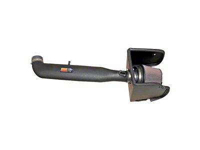 K&N Series 63 AirCharger Cold Air Intake (08-19 4.0L Frontier)