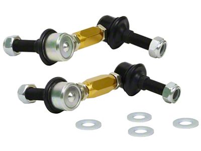 Whiteline Front Sway Bar End Links (05-15 Frontier)