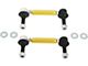 Whiteline Front Sway Bar End Links for 2-Inch Lift (05-21 Frontier)