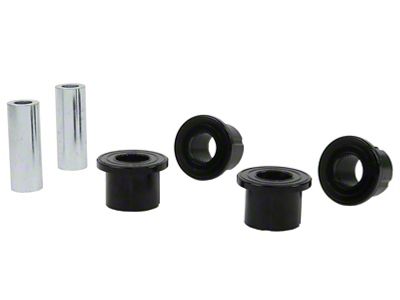 Whiteline Rear Spring Eye Front Bushing - 2005-2010 Nissan Frontier LE, SE, XE main image 1