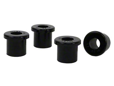 Whiteline Rear Spring Eye Front Bushing - 2005-2010 Nissan Frontier LE, SE, XE