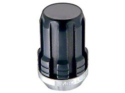 McGard Black Spline Drive Lug Nut Kit; M12 x 1.25; Set of 4 (04-24 Titan)