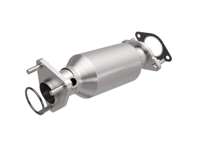 Magnaflow Direct-Fit Catalytic Converter; California Grade CARB Compliant; Front Driver Side (07-16 4.0L Frontier)
