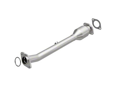 Magnaflow Direct-Fit Catalytic Converter; California Grade CARB Compliant; Rear Driver Side (05-06 4.0L Frontier)