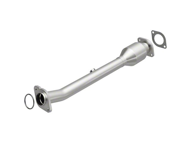 Magnaflow Direct-Fit Catalytic Converter; California Grade CARB Compliant; Rear Driver Side (05-06 4.0L Frontier)