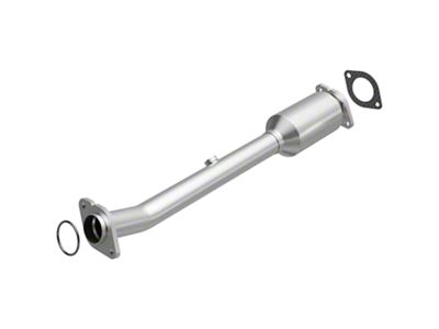 Magnaflow Direct-Fit Catalytic Converter; California Grade CARB Compliant; Rear Driver Side (07-16 4.0L Frontier)